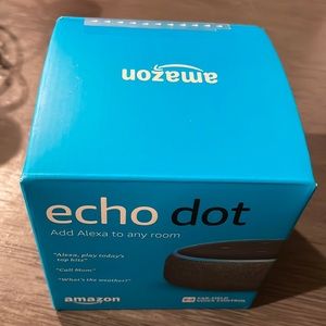 Amazon Echo Dot